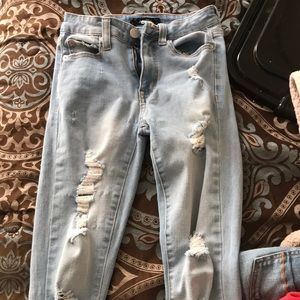 Aeropostale skinny jeans